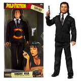Pulp Fiction 13" Talking Figures